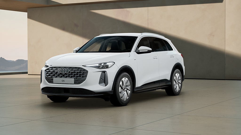 Audi Q5 e-hybrid quattro S-tronic *Business lease*