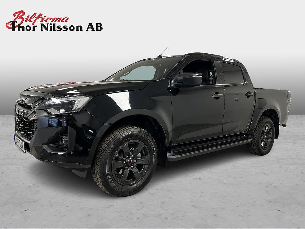 Isuzu D-Max XRX AT CNG (Double Cab) 