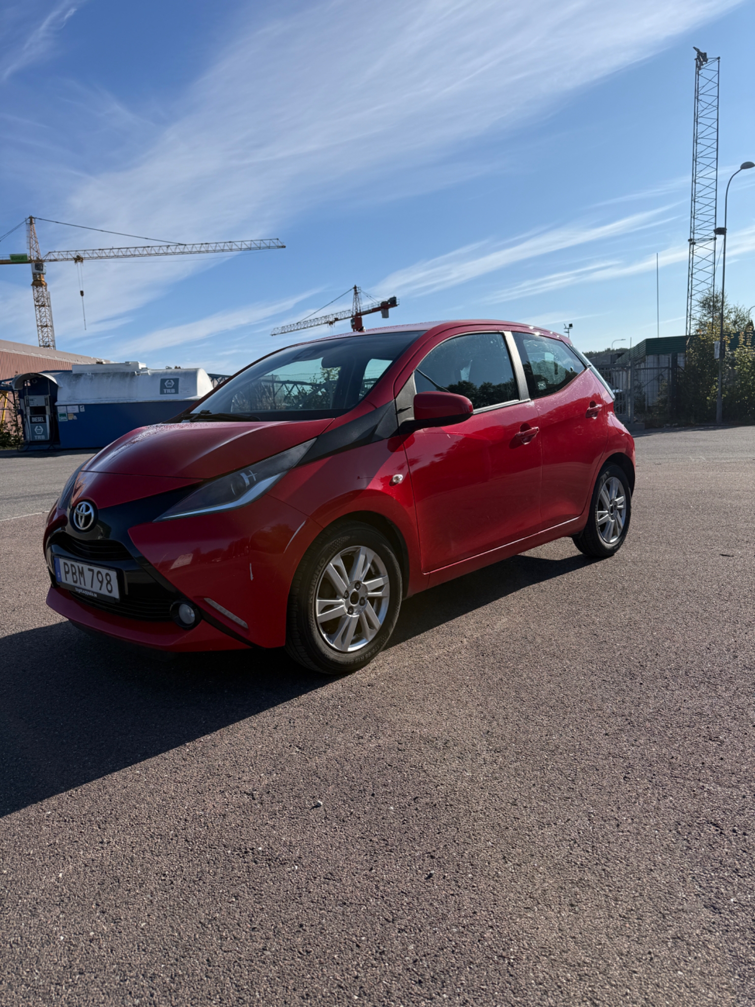 Toyota Aygo 2016, bild 2/42