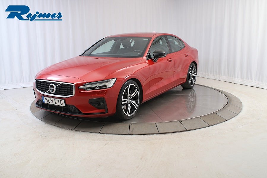 Volvo S60 T5 R-Design