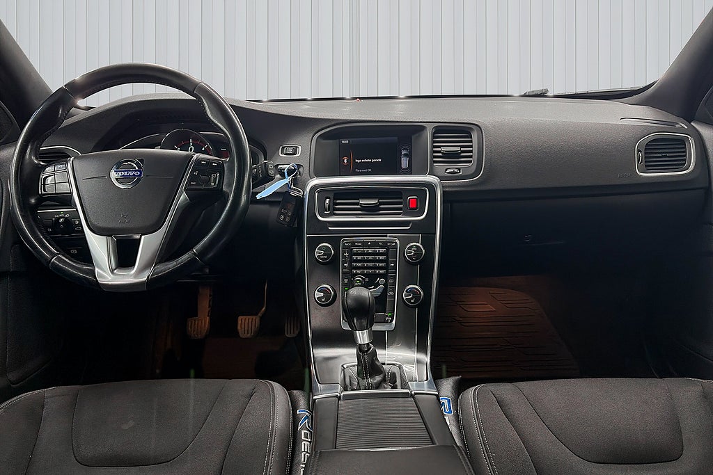 Volvo V60 2014