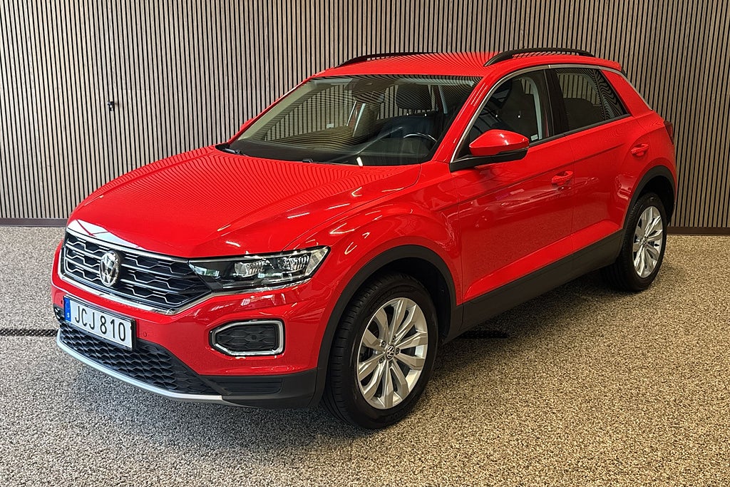 Volkswagen T-Roc 2.0 TDI DPF SCR 4Motion Base