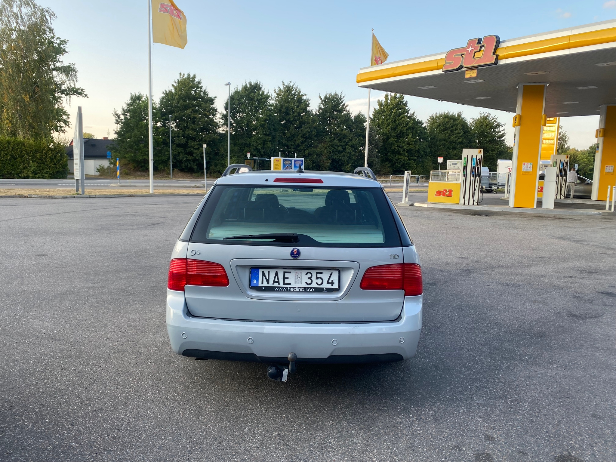 Saab 9-5 2009, photo 6/42