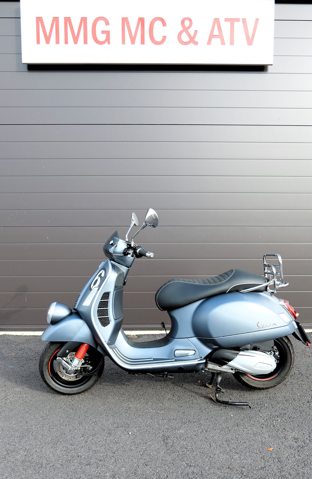 Vespa Sei giorni 300 