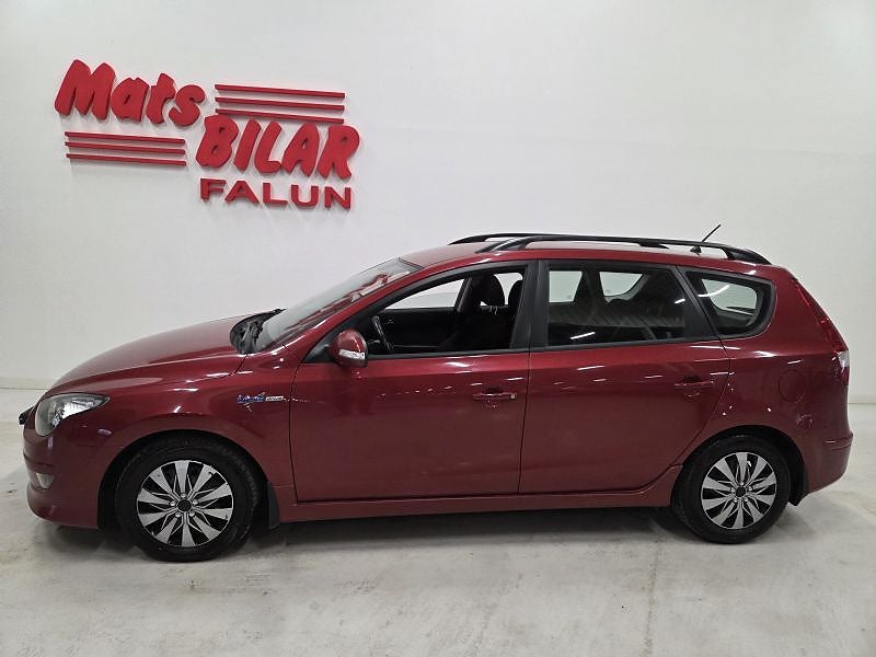 Hyundai i30 1,6 Crdi Manuell Kombi Buisness 115 Hk