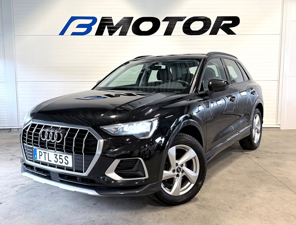 Audi Q3 35 TFSI Automat Drag Proline Advanced Euro 6