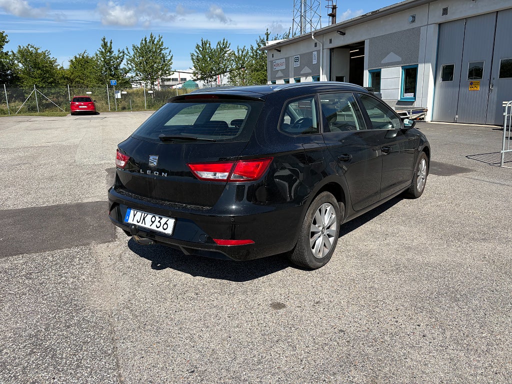 Seat Leon ST 1.2 TSI ST, Style Drag