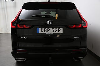 SUV Honda CR-V 36 av 37