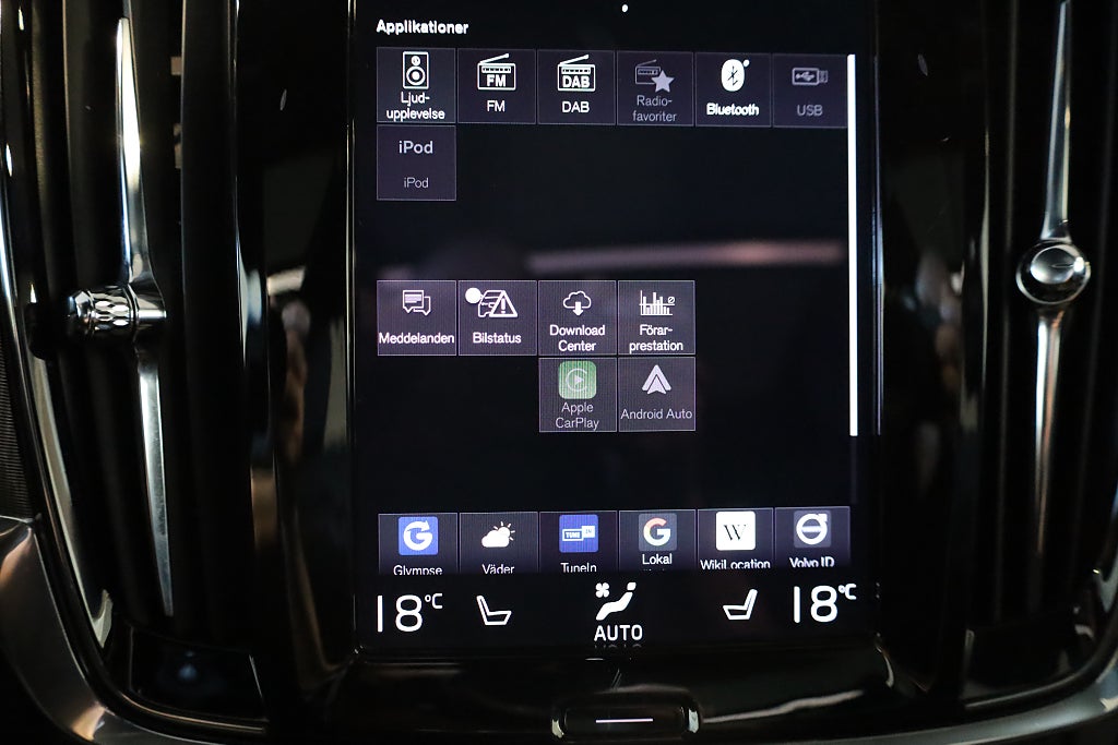 Volvo V90 Recharge T6 AWD AUT R-Design H&K Pano HUD 360° Navi