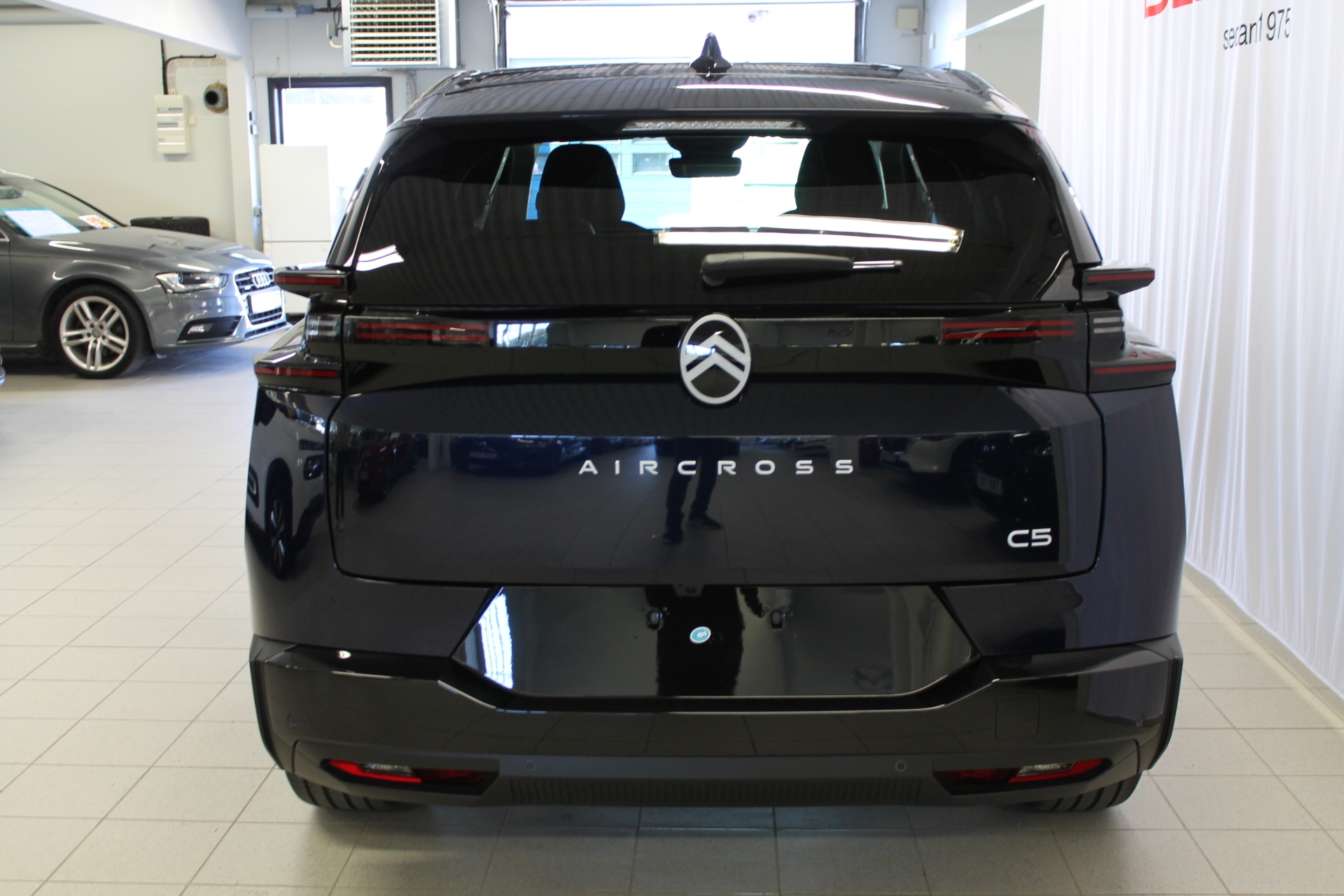 Citroen C5 Aircross MAX HYBRID 145 AUT 2026, bild 4/10