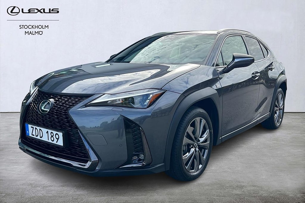 Lexus UX300h F Sport Design FWD Backkamera Navigation