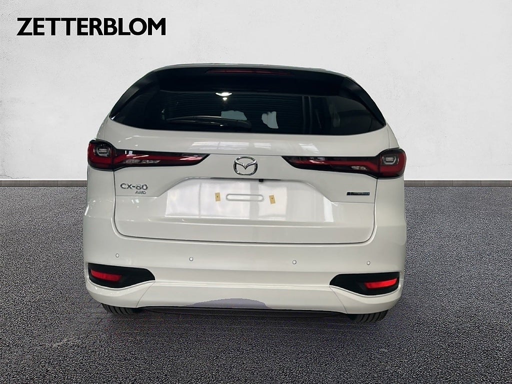 Kombi Mazda CX-80 4 av 22