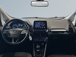 Ford Ecosport 1.0 EcoBoost Trend Plus Drag Navi Rattvärme Psens S&V – bild 8