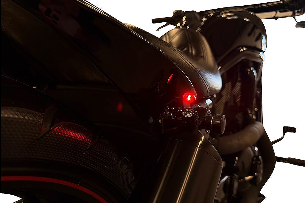 Harley-Davidson VRSCDX Night Rod Special VRSCDX Nightrod Special, 1 BRUKARE