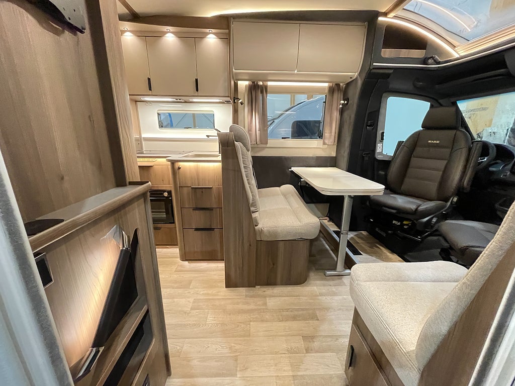 Kabe Novum 750 LGB / ALDE / Automat / Mercedes /   - Kabe