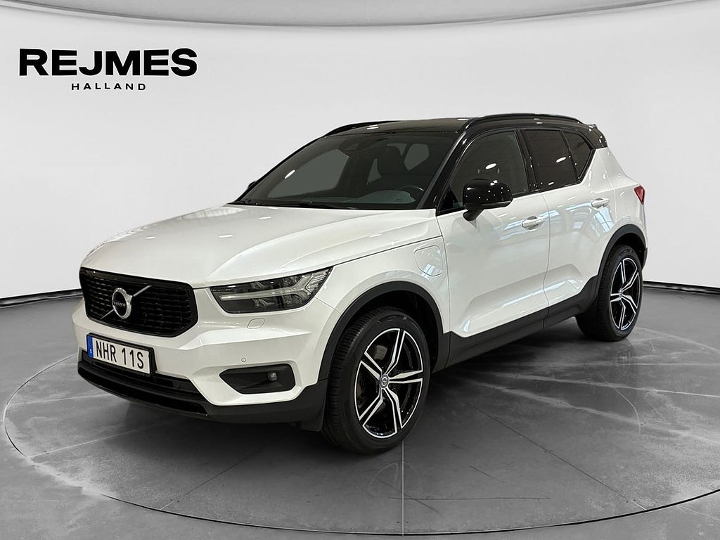 Volvo XC40 Recharge T4 R-Design