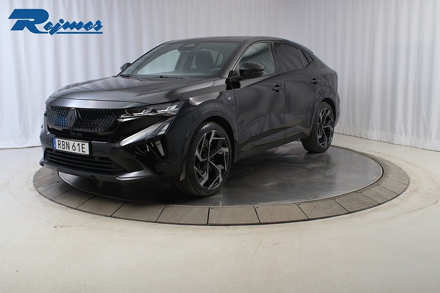 Renault Rafale PHEV 300 atelier Alpine