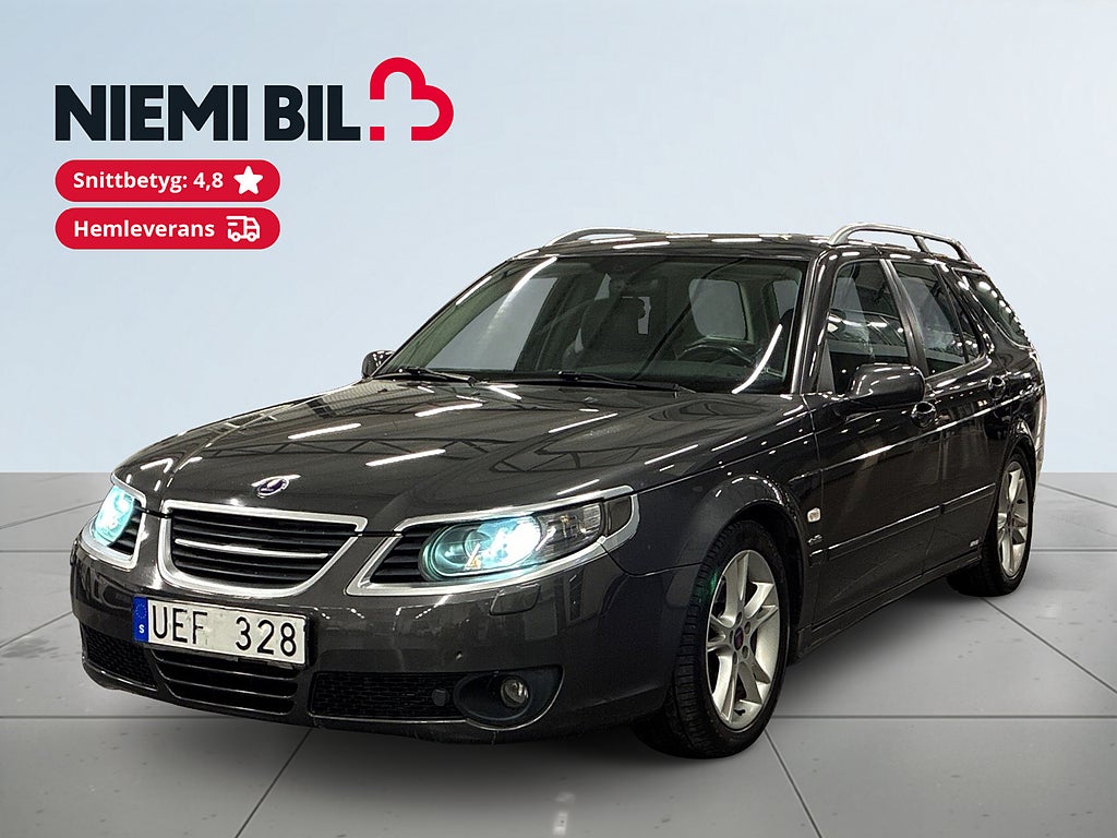 Saab 9-5