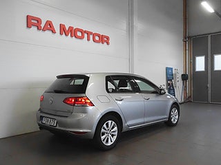 Halvkombi Volkswagen Golf 5 av 23