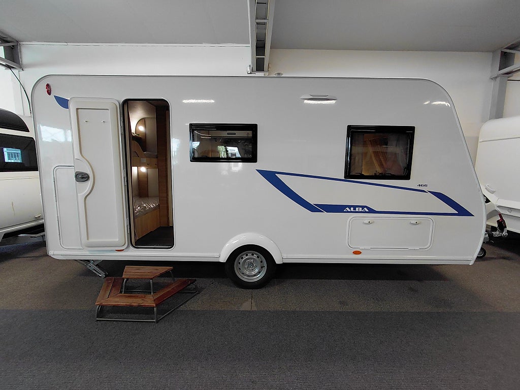 Caravelair Alba 466 Family