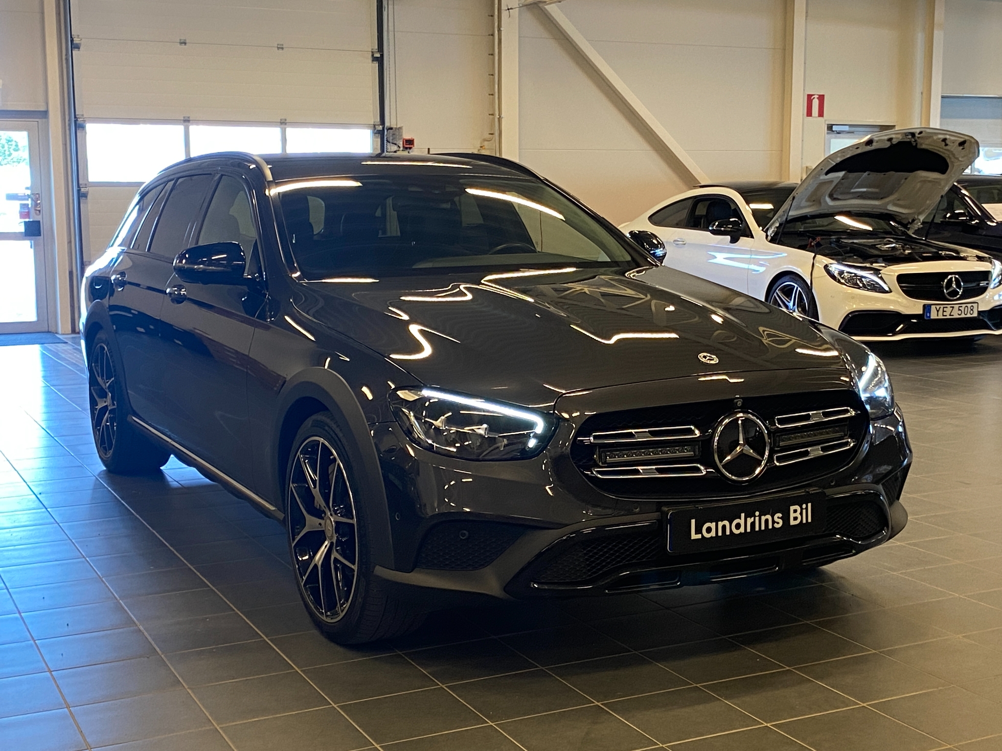 Mercedes-Benz E 2022, bild 3/39