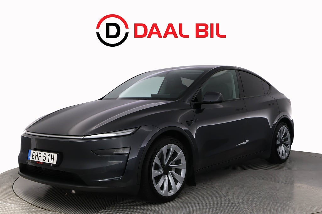 Tesla Model Y LONG RANGE AWD 514HK AUTOPILOT DRAG PANO P-VÄRM 
