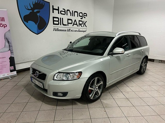 Volvo V50 D2 Momentum/SUPERDEAL 3,95%/KAMREMS BYTT