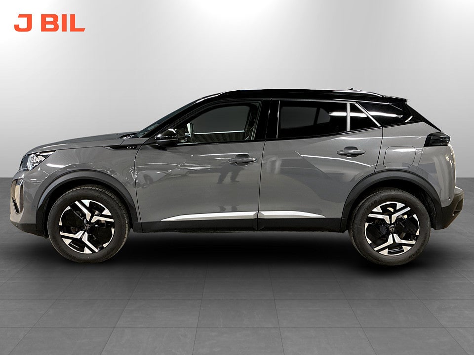 Bild på Peugeot 2008 GT 1.2 PT 130hk Aut B-KAMERA CARPLAY