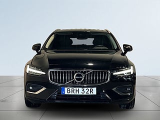 Volvo V60 D3 Inscription Drag Skinn Pvärm Kamera S/V-hjul – bild 2