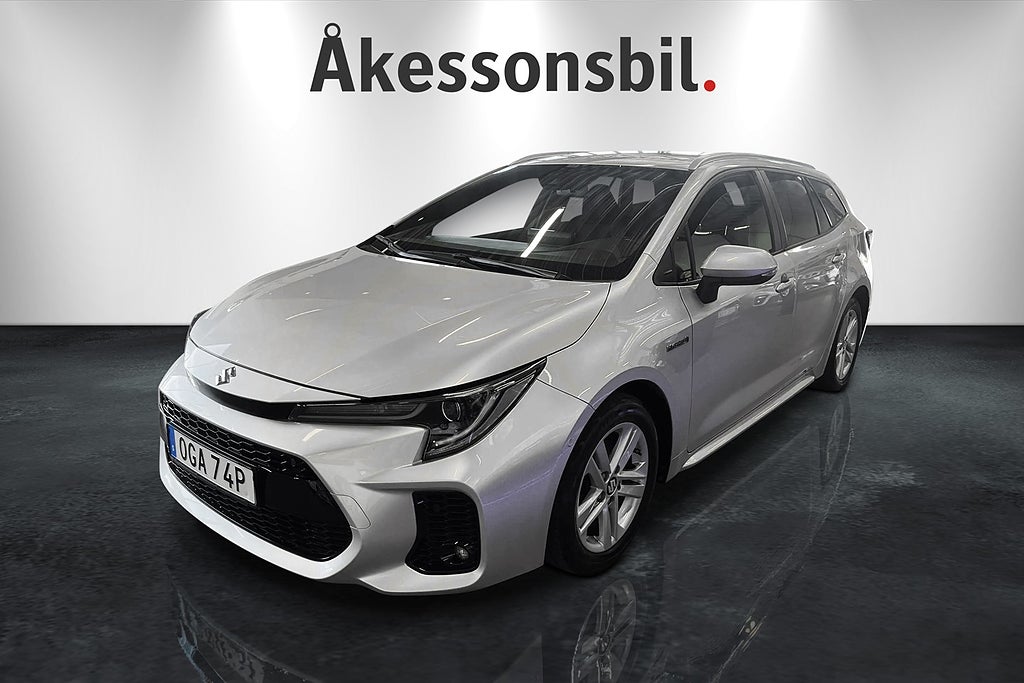 Suzuki Swace 1.8 (122hk) Inclusive Dragkrok vinterhjul