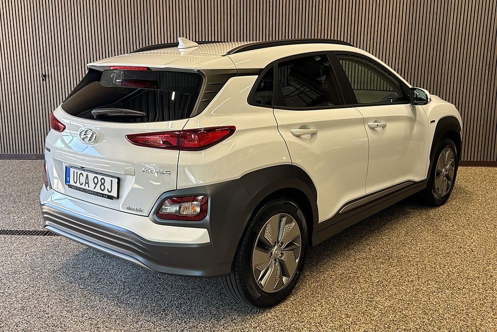 Hyundai Kona Electric 64 kWh  Premium