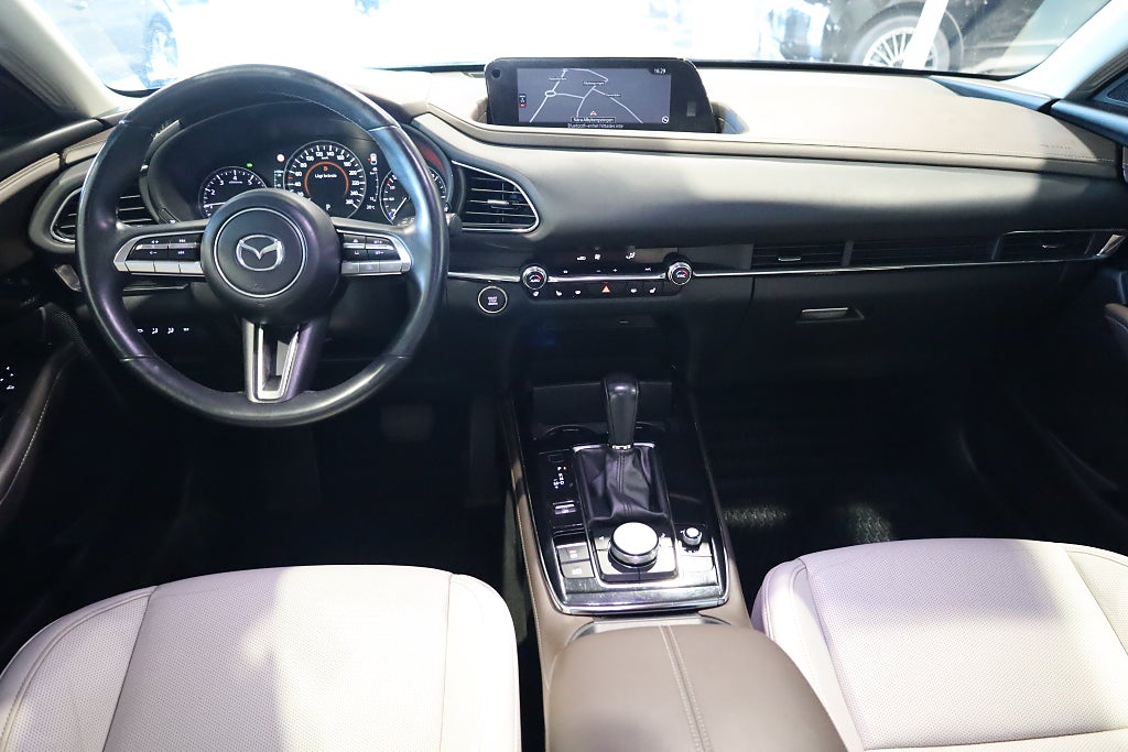 Mazda CX-30 2.0 SKYACTIV-X M Hybrid AWD Cosmo Navi 360° Head up 2019