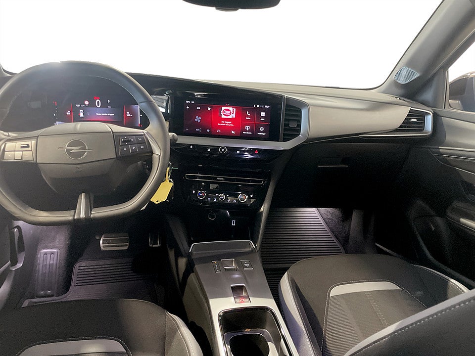 Bild på Opel Mokka GS 1.2 Turbo 130hk Aut PADDLAR B-KAMERA CARPLAY