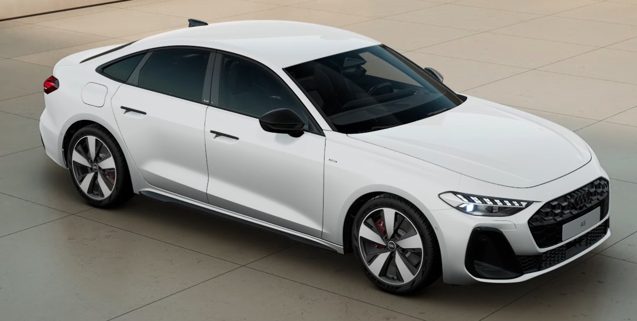 Audi A5 Sedan laddhybrid S-line 2026, kuva 6/36
