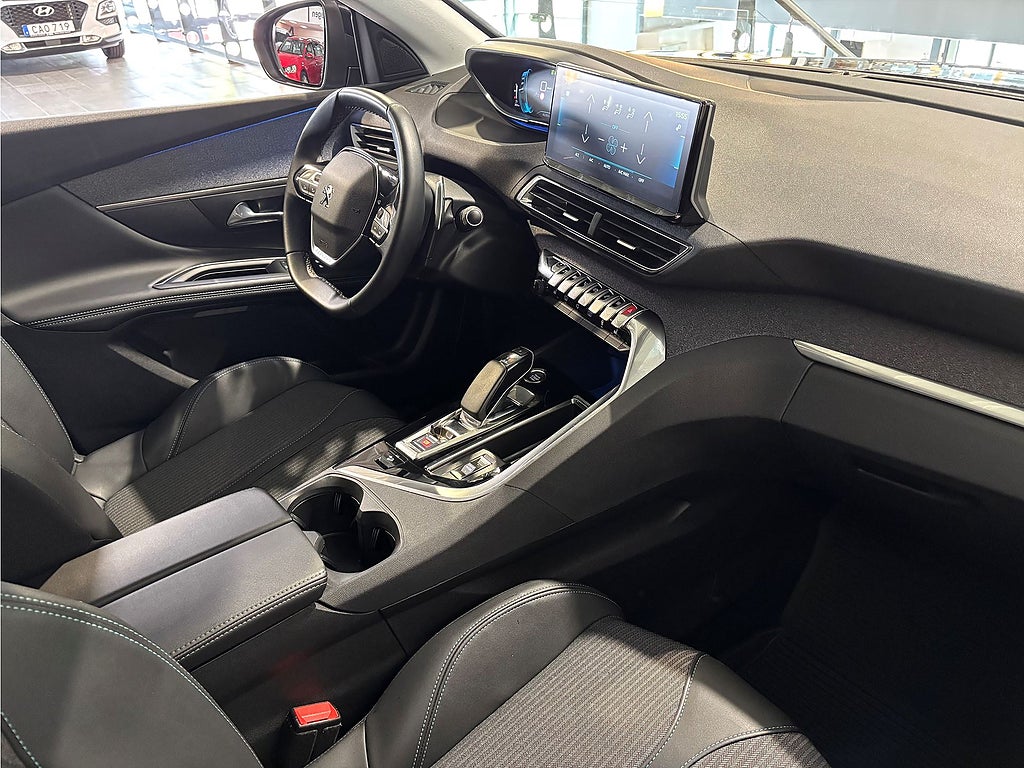 Bild på Peugeot 3008 Allure Hybrid4 300hk Aut AWD - B-KAMERA, NAVI