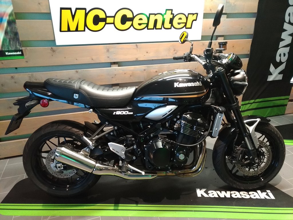 Kawasaki Z900RS 1.0 Euro 4