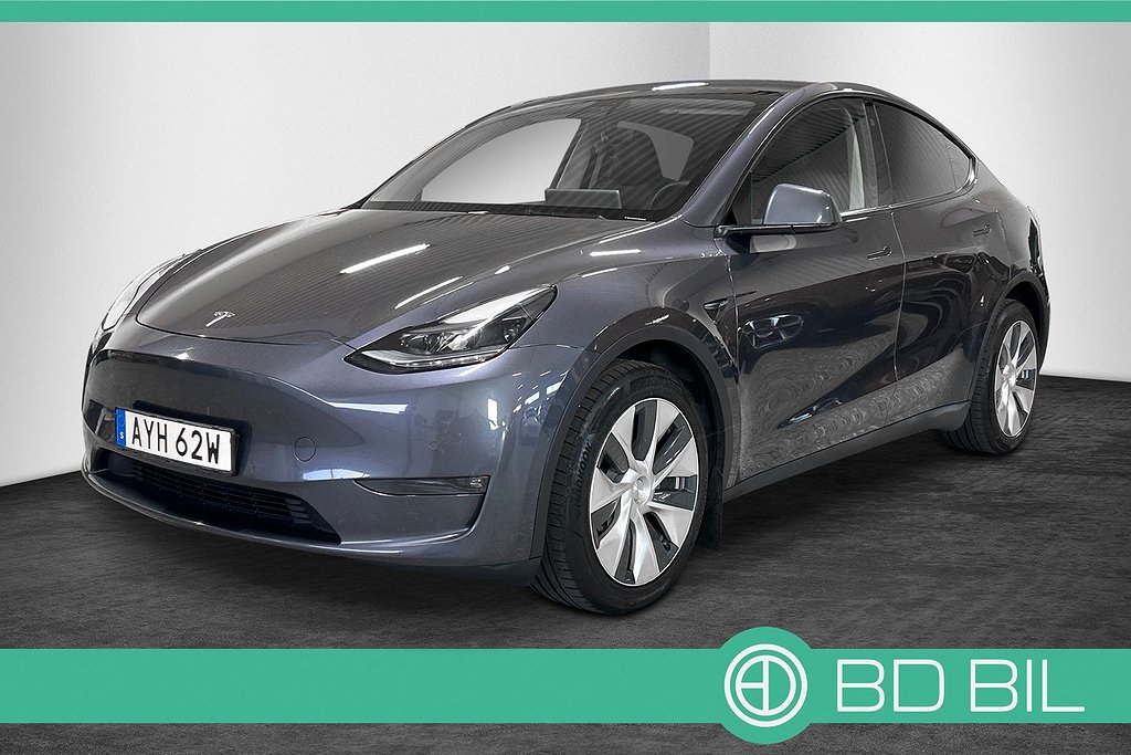 Tesla Model Y Long Range AWD 514HK AP NAVI PANO LEASBAR