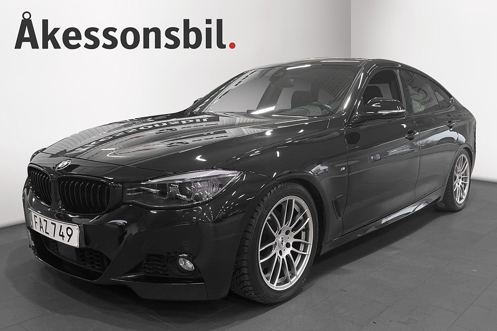 BMW 328 i xDrive GT Aut, M-Sport 245 hk Låg Skatt
