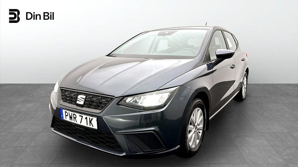 Seat Ibiza 1.0 TSI 110 HK Automat Style