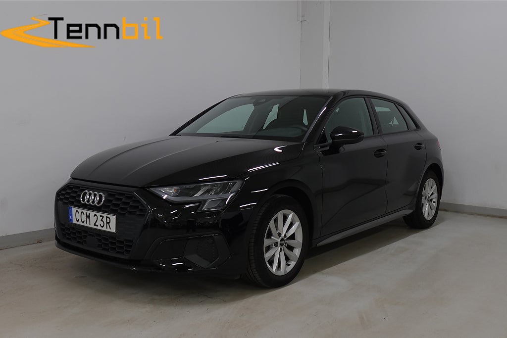 Audi A3 Sportback 35 TFSI S Tronic Comfort MOMS