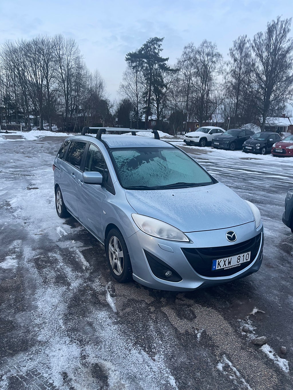 Mazda 5 5      2.0 MZR Euro 5