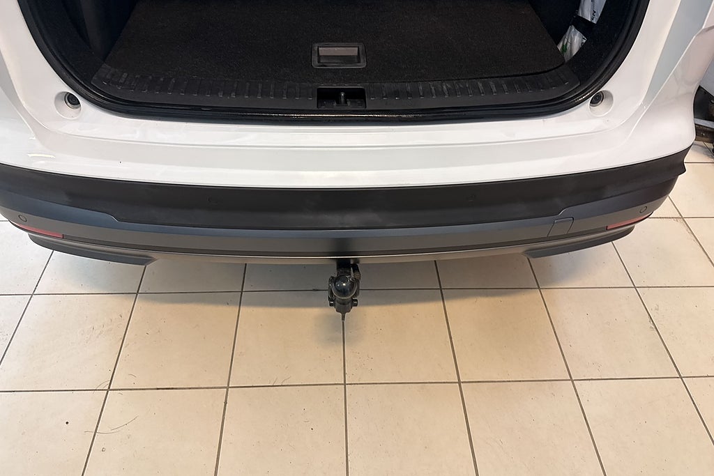 Skoda Enyaq iV 60 iv P-värmare Drag Kamera Sov hjul Moms miniatyr 5