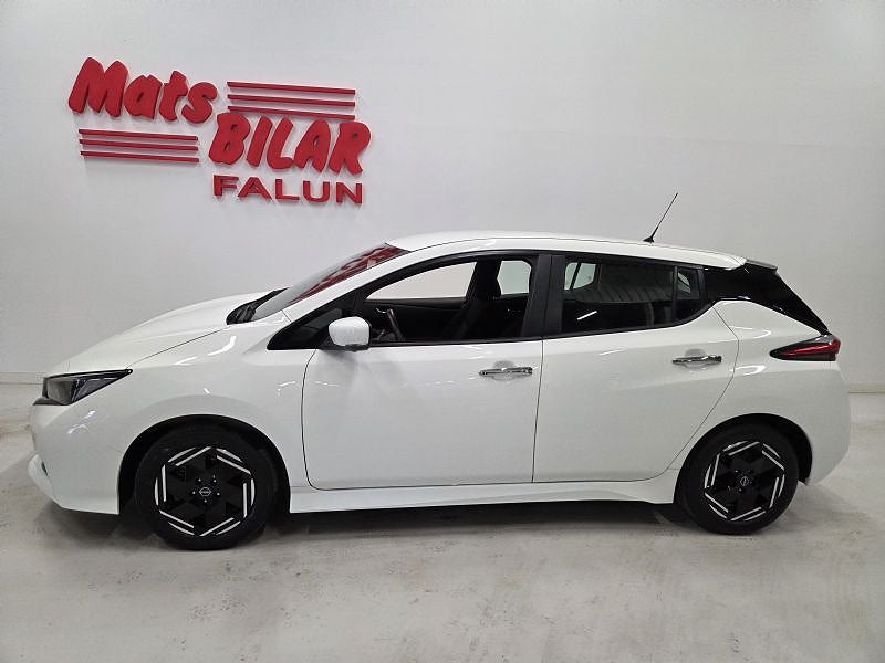 Nissan Leaf Acenta 150 Hk 40kwh Automat räckvid ca 270 Km