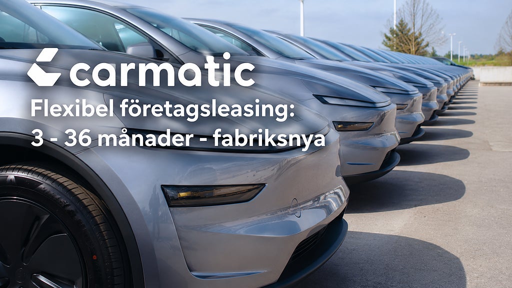 Tesla Model Y Model Y Premium Long Range 4WD