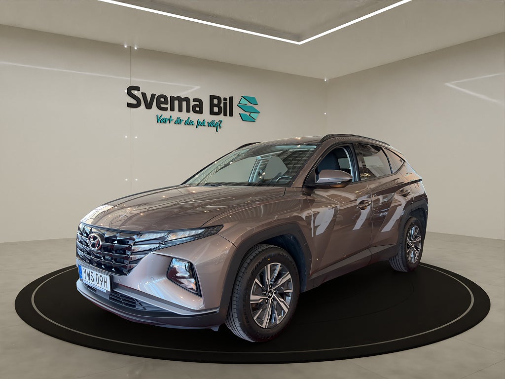 Hyundai Tucson Hybrid 230 Hk Essential 2WD Automat
