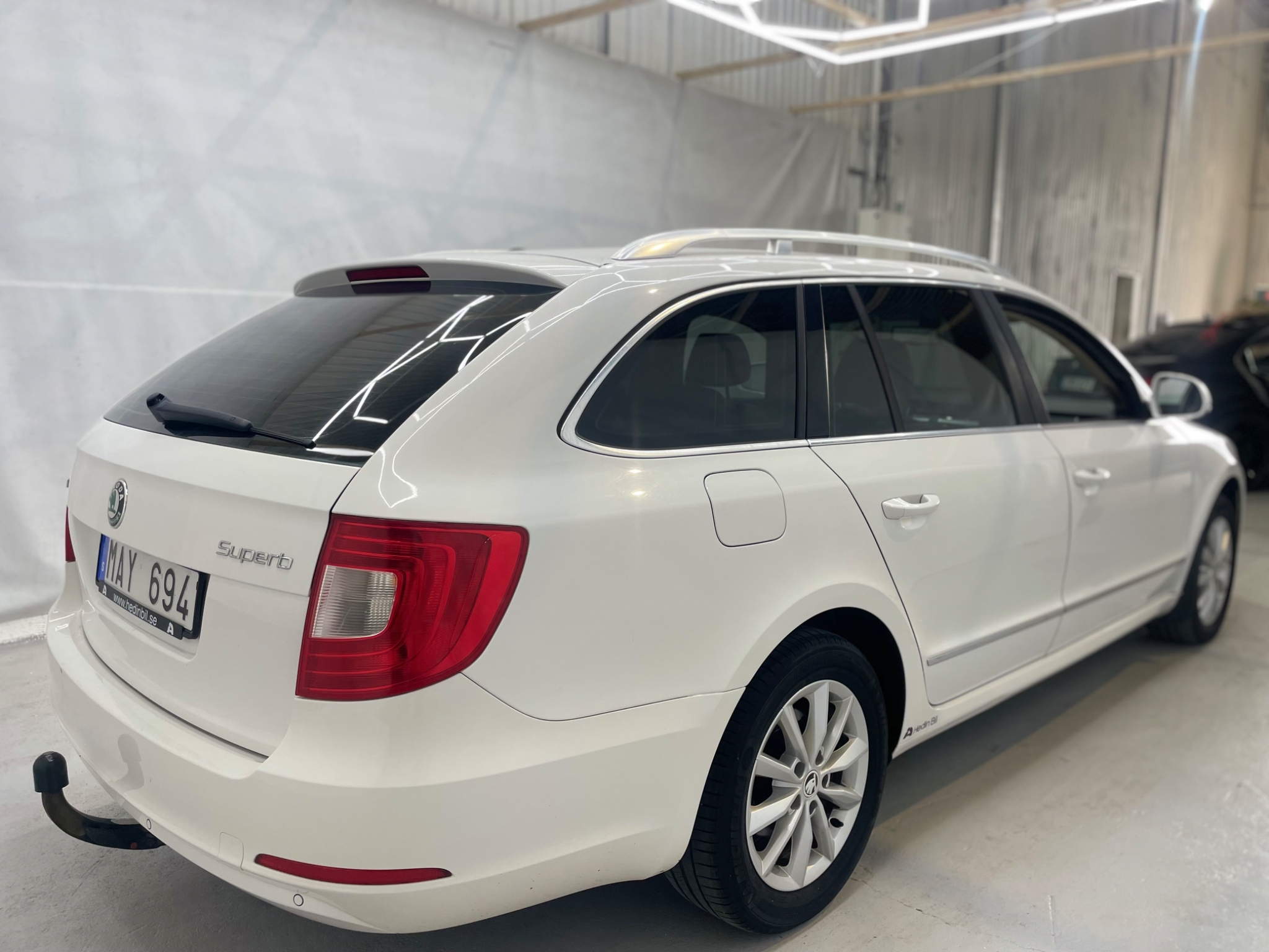 Skoda Superb 2012, bild 6/47