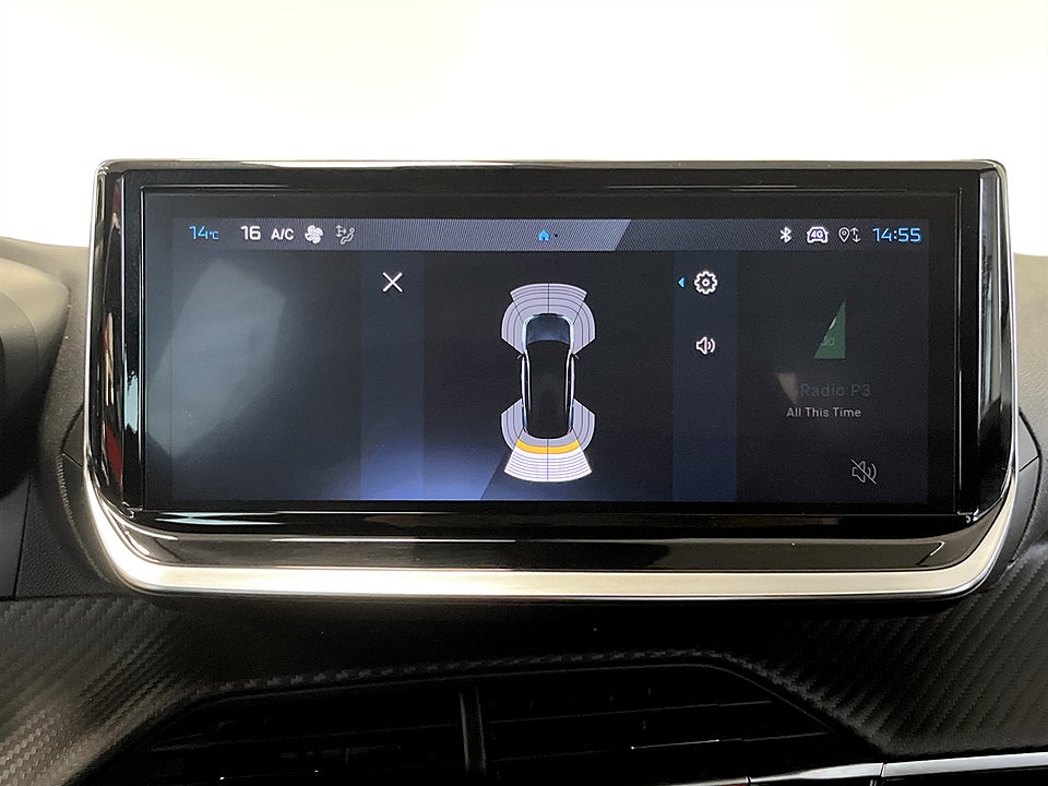 Bild på Peugeot 2008 Allure 1.2 PT 130hk P-SENSORER