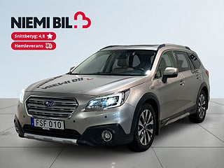 Brugt Subaru Outback 2.4 i