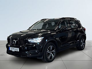 Volvo XC40 T3 Geartronic R-Design S&V-hjul/Kamera/Carplay/Navi – bild 16