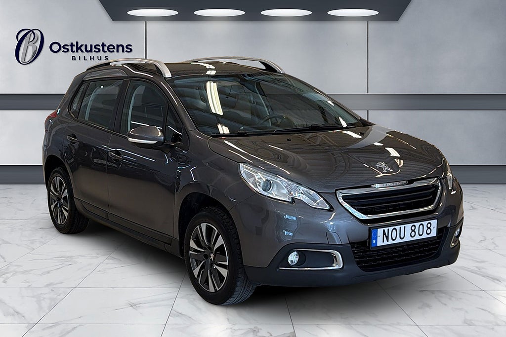 Peugeot 2008 1.2 e-THP Euro 6